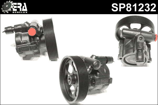 Pompe de direction assistée
