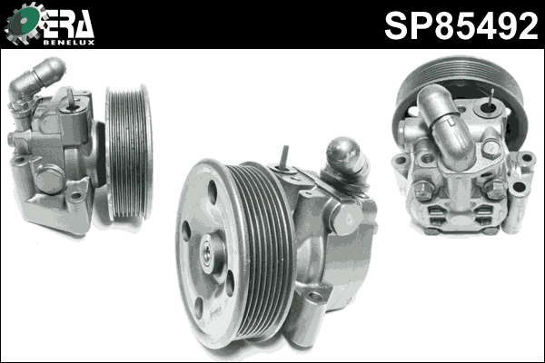 Pompe de direction assistée