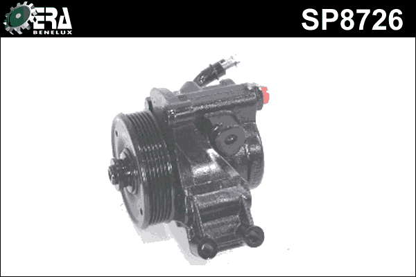 Pompe de direction assistée