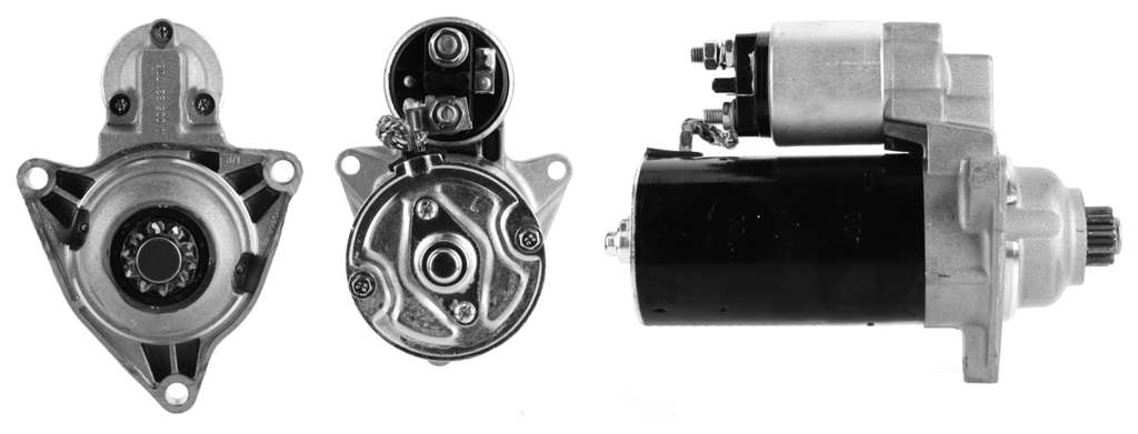 Démarreur (Remanufacturé)