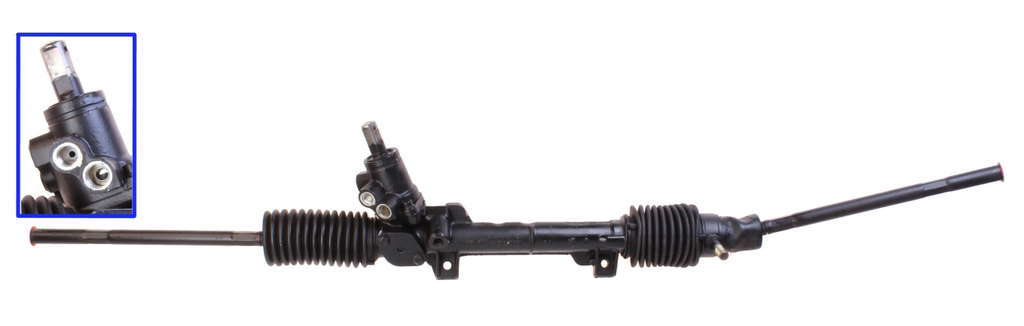 Crémaillére de direction (Remanufacturé)