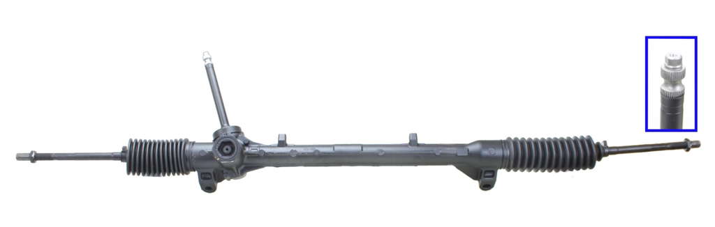 Crémaillère de direction