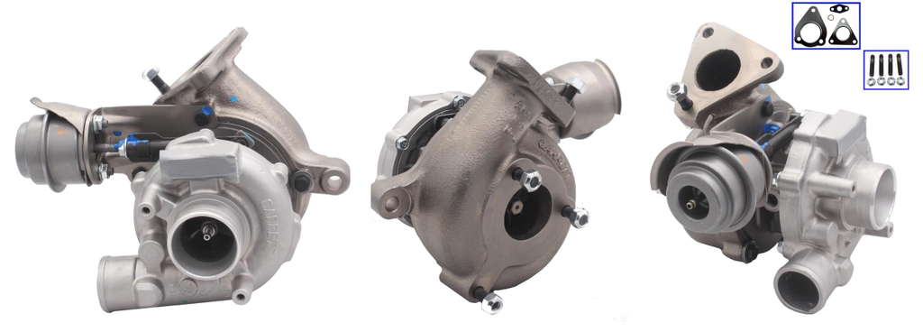 Turbocompresseur