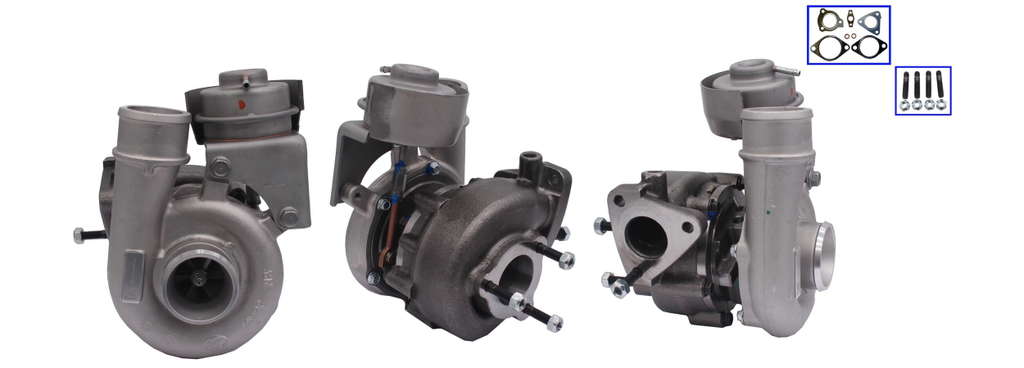 Turbocompresseur