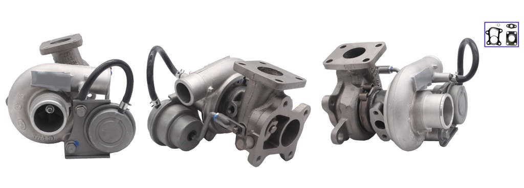 Turbocompresseur