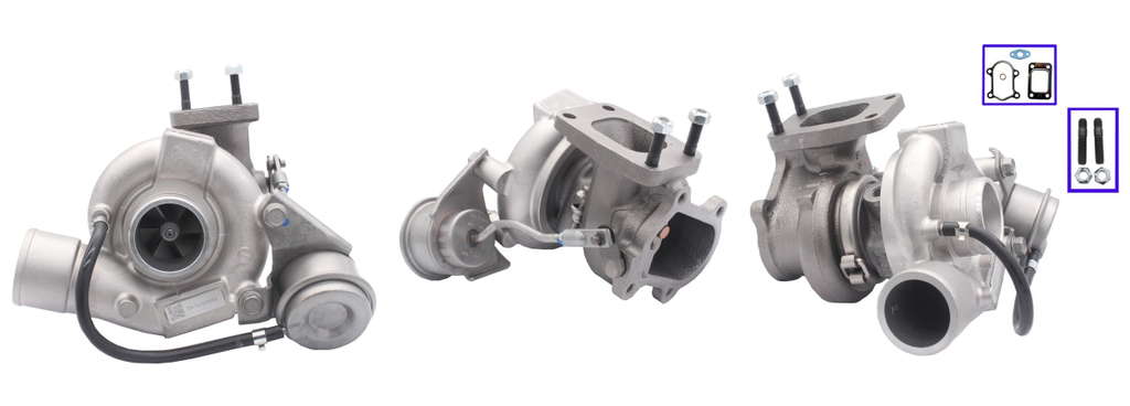 Turbocompresseur