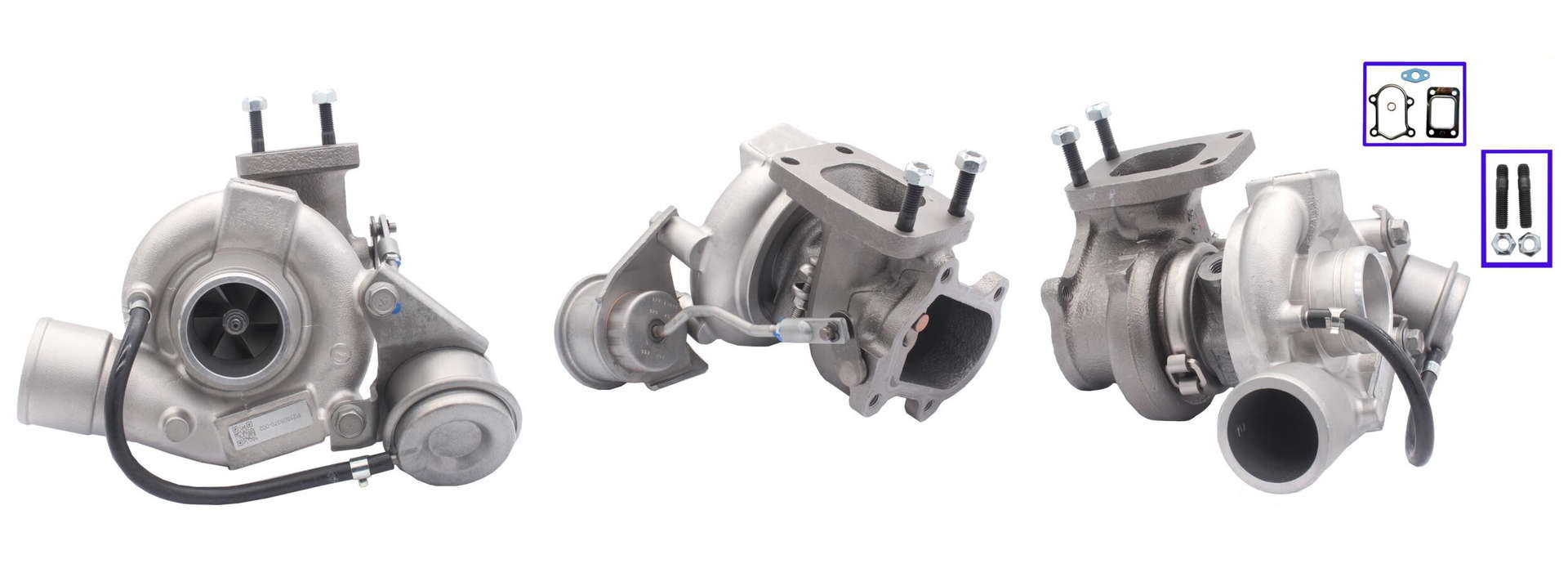 Turbocompresseur