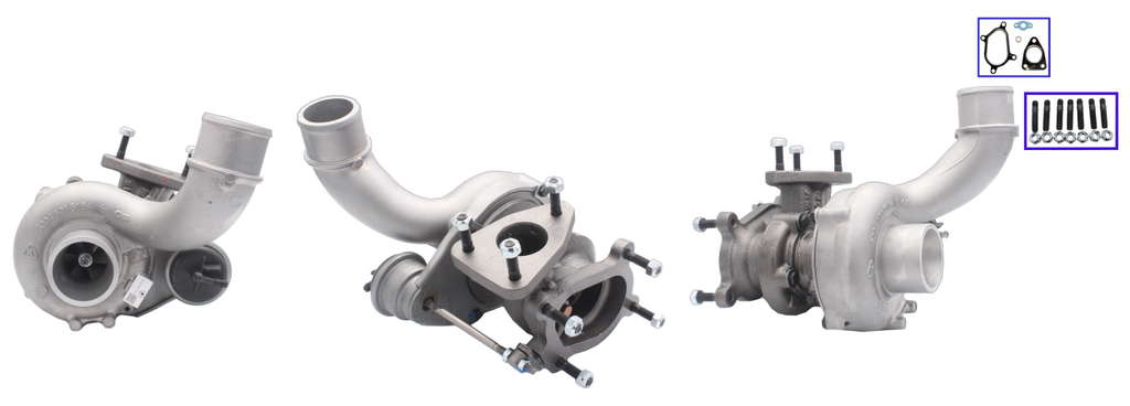 Turbocompresseur