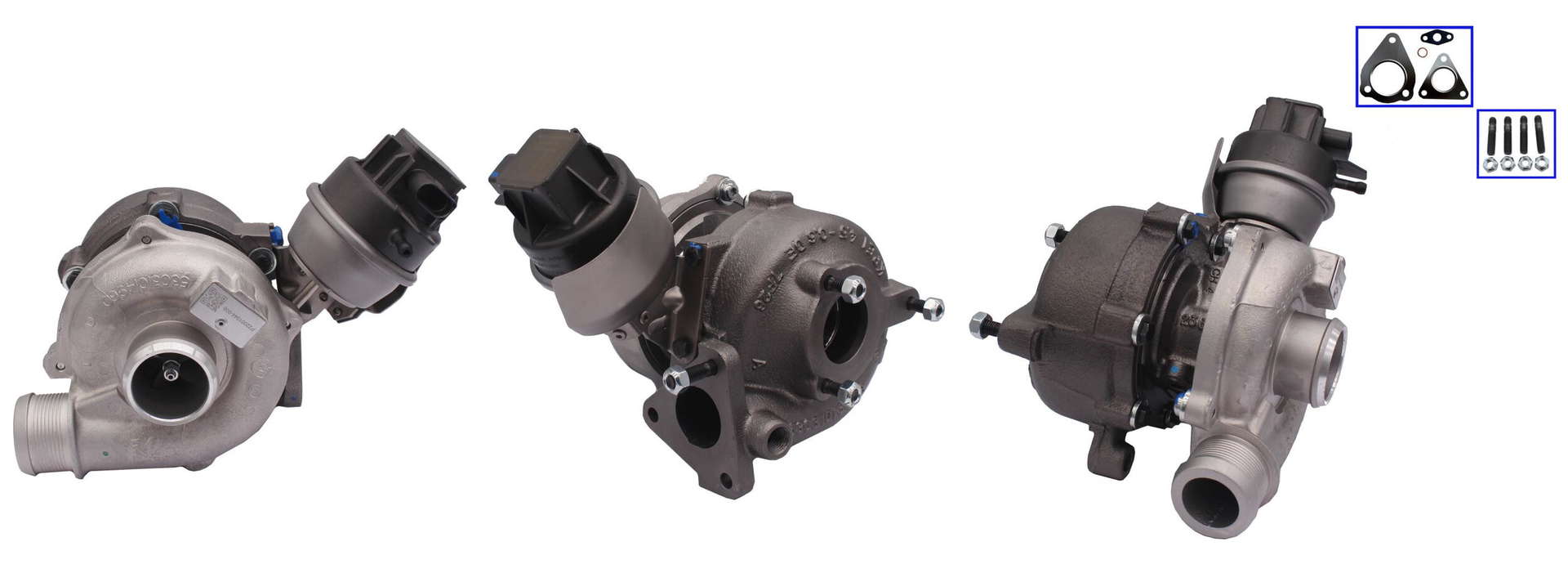Turbocompresseur