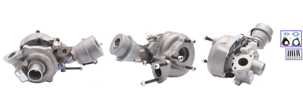 Turbocompresseur