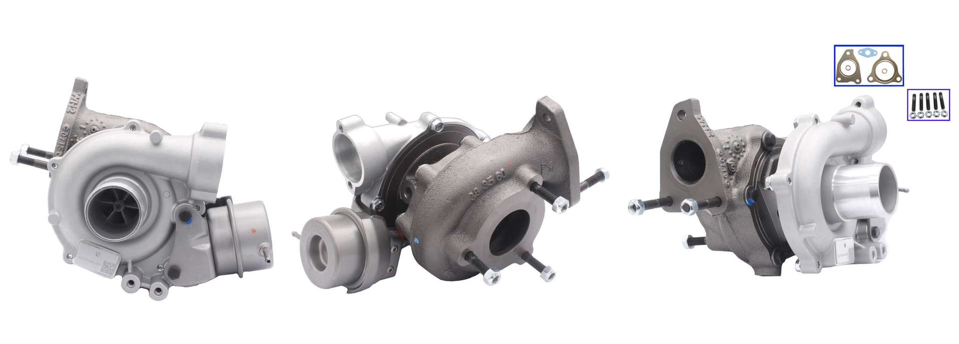 Turbocompresseur