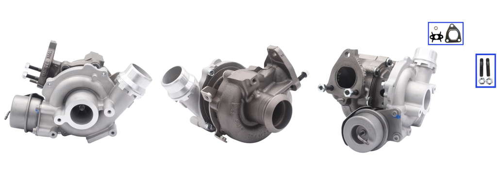 Turbocompresseur