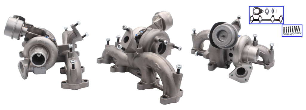 Turbocompresseur