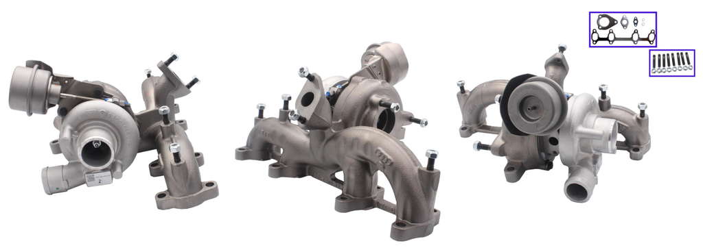 Turbocompresseur