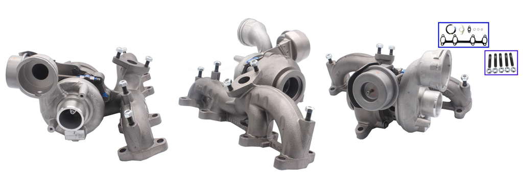 Turbocompresseur