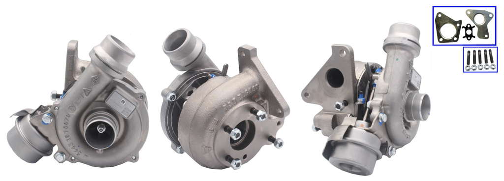 Turbocompresseur