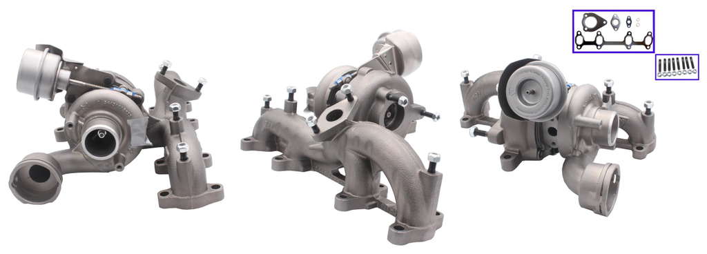 Turbocompresseur