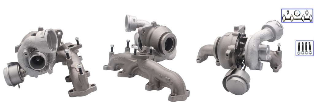 Turbocompresseur