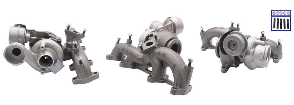 Turbocompresseur