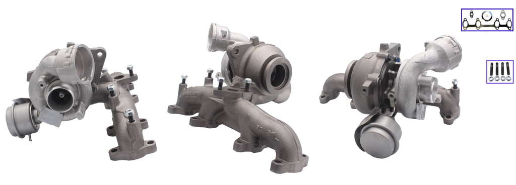 Turbocompresseur
