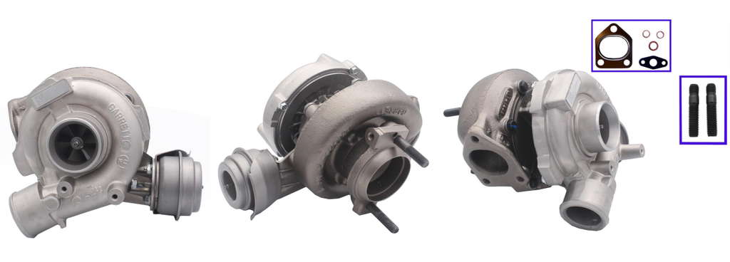 Turbocompresseur