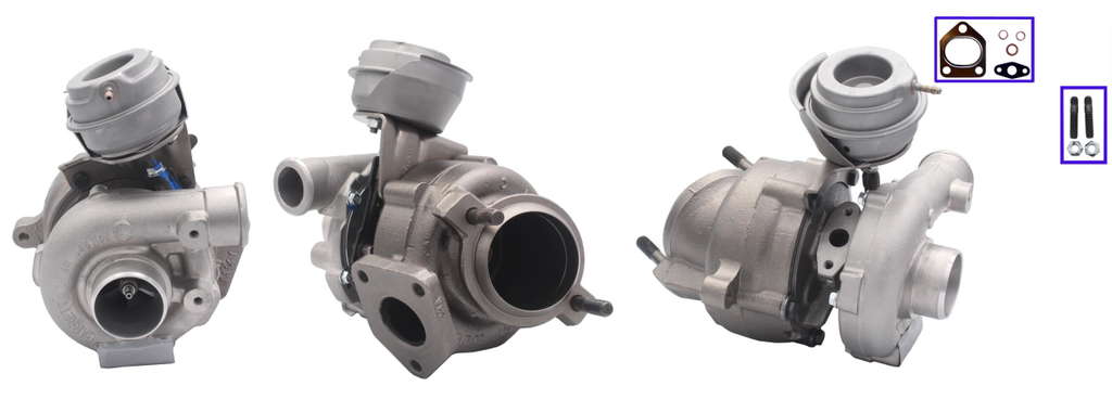 Turbocompresseur