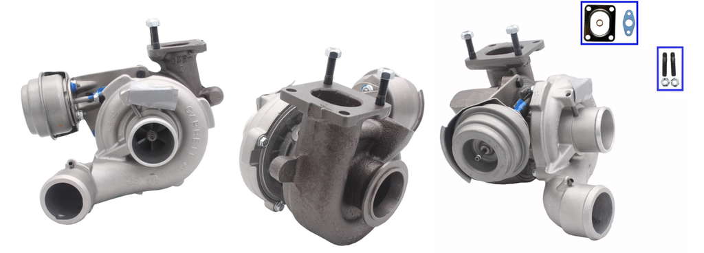 Turbocompresseur