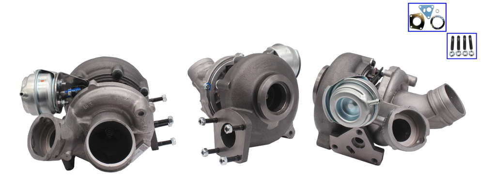 Turbocompresseur