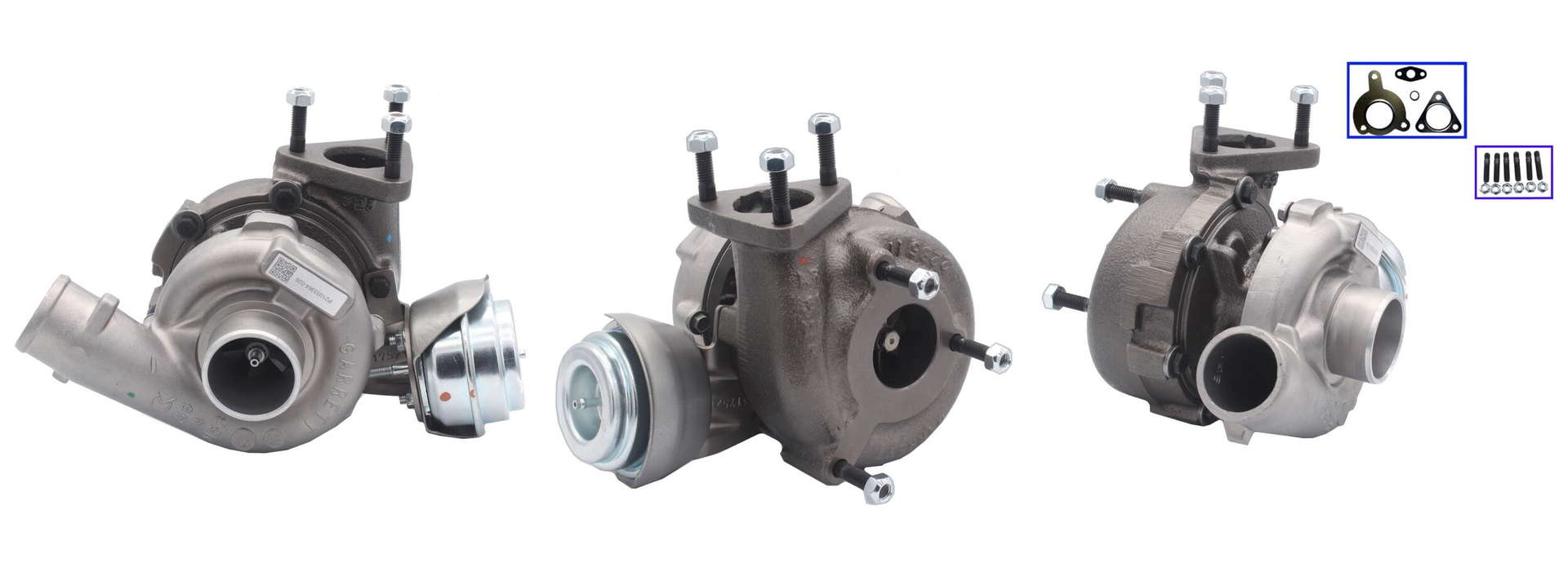 Turbocompresseur