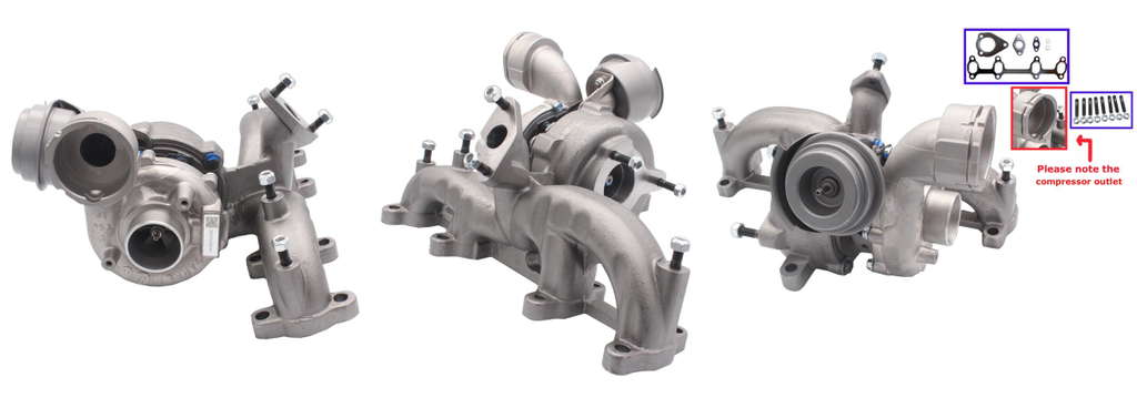 Turbocompresseur