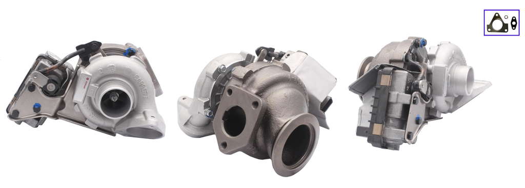 Turbocompresseur