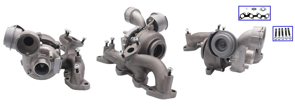 Turbocompresseur
