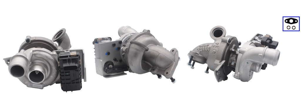 Turbocompresseur