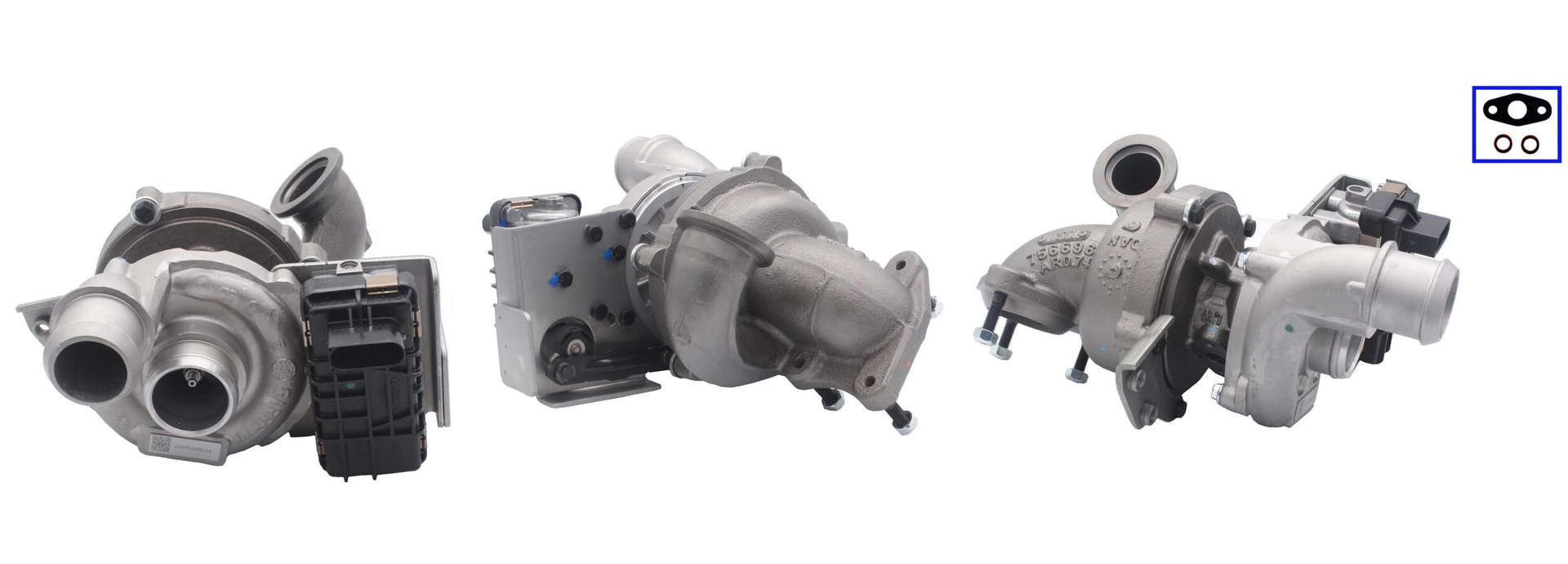 Turbocompresseur