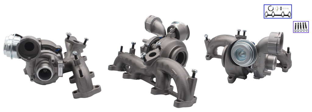 Turbocompresseur
