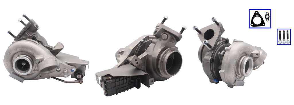 Turbocompresseur