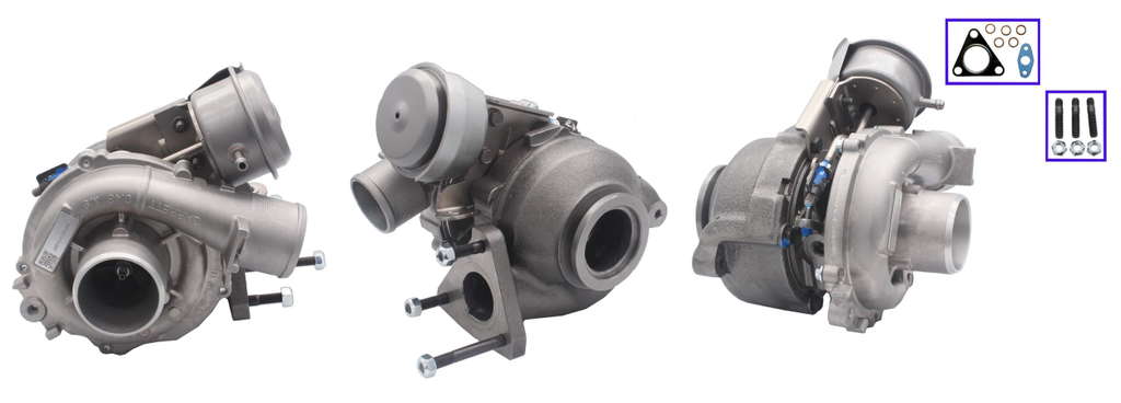 Turbocompresseur