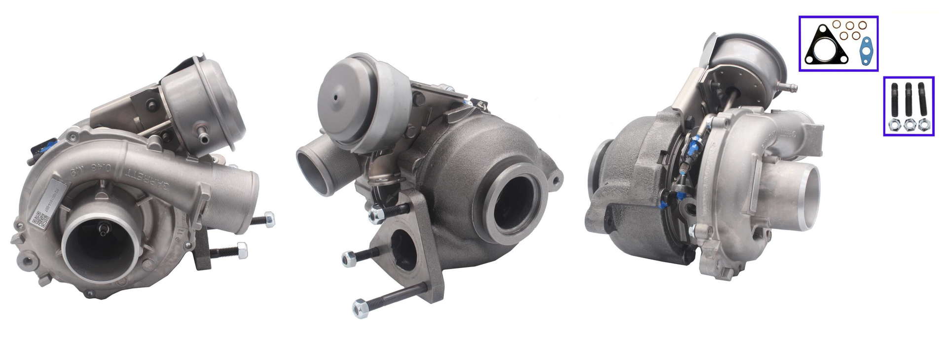 Turbocompresseur