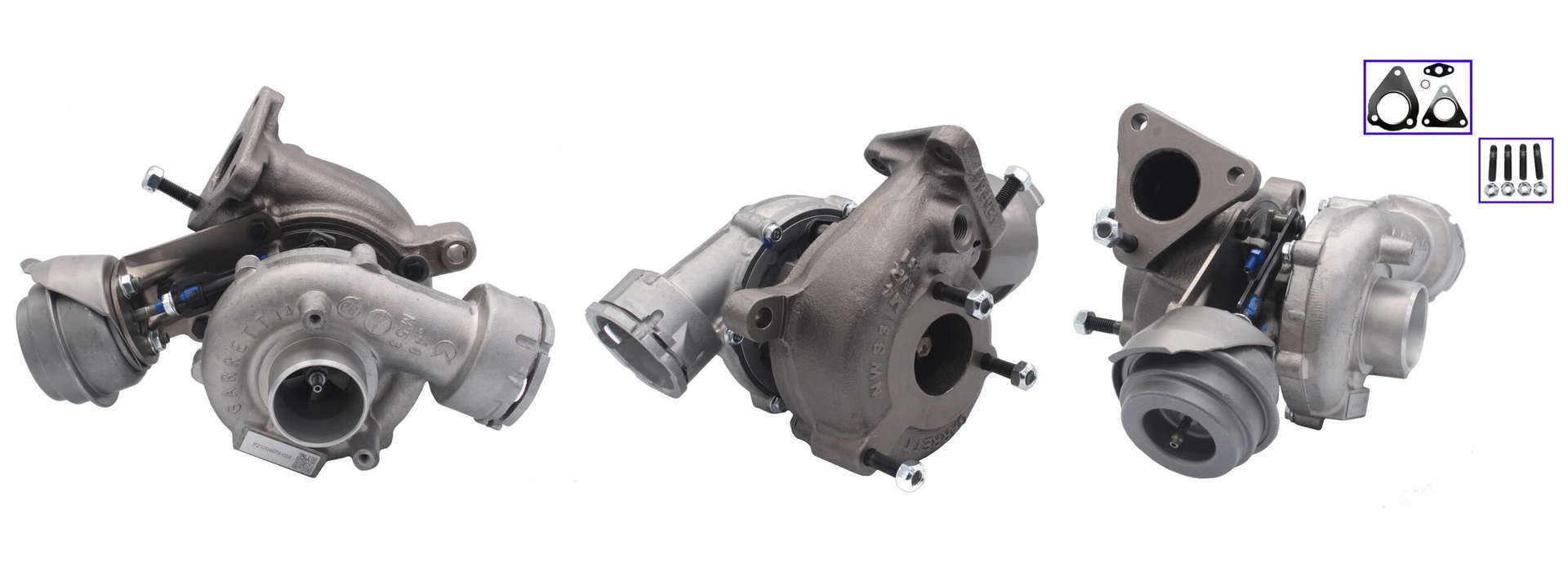 Turbocompresseur