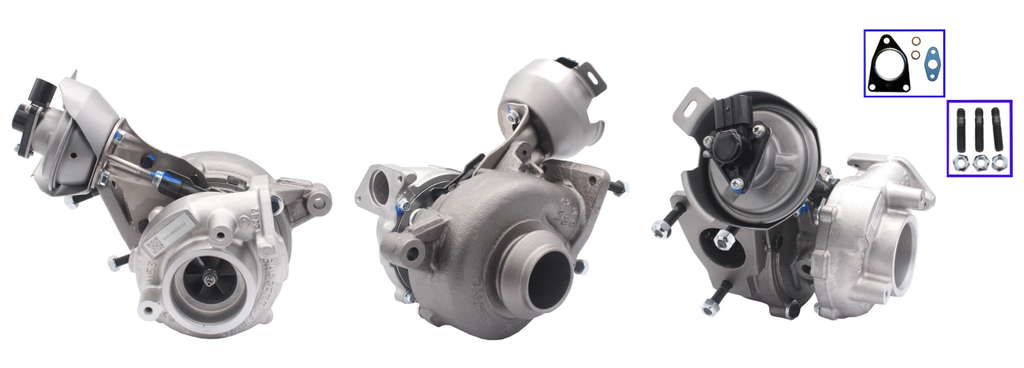 Turbocompresseur