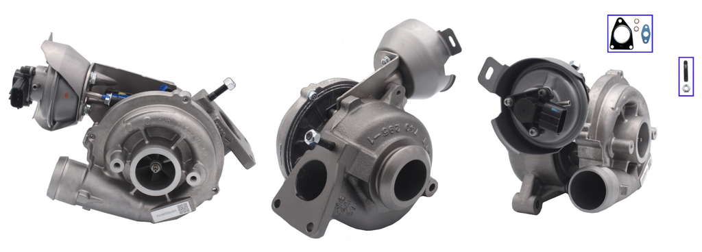 Turbocompresseur
