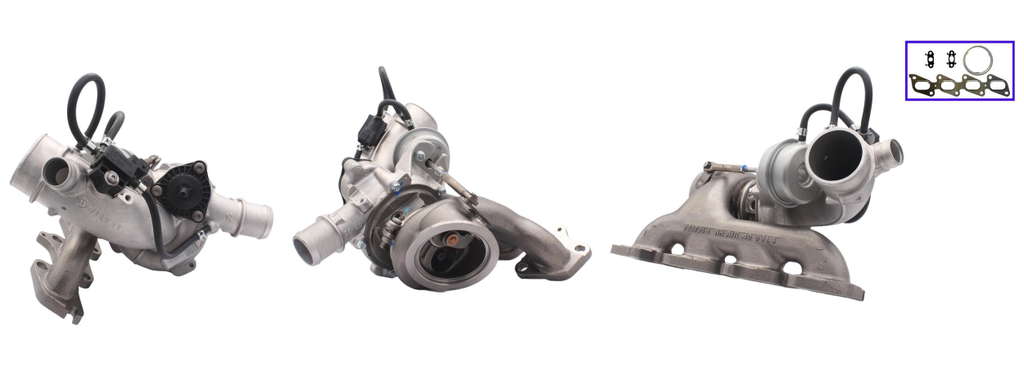 Turbocompresseur
