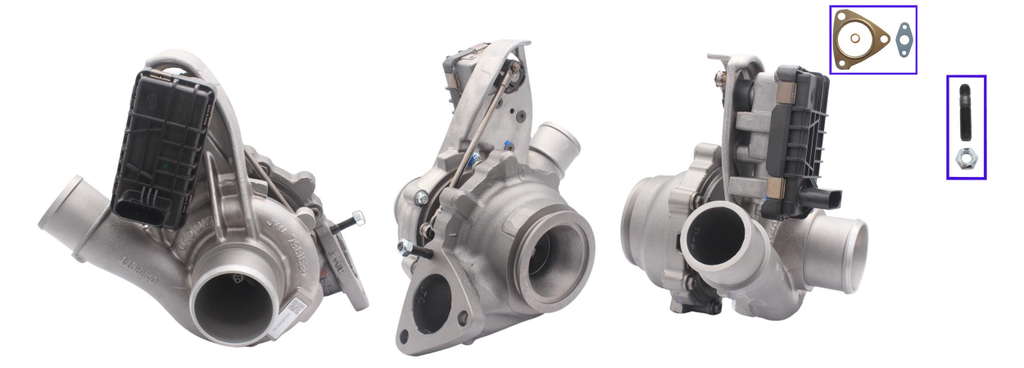 Turbocompresseur