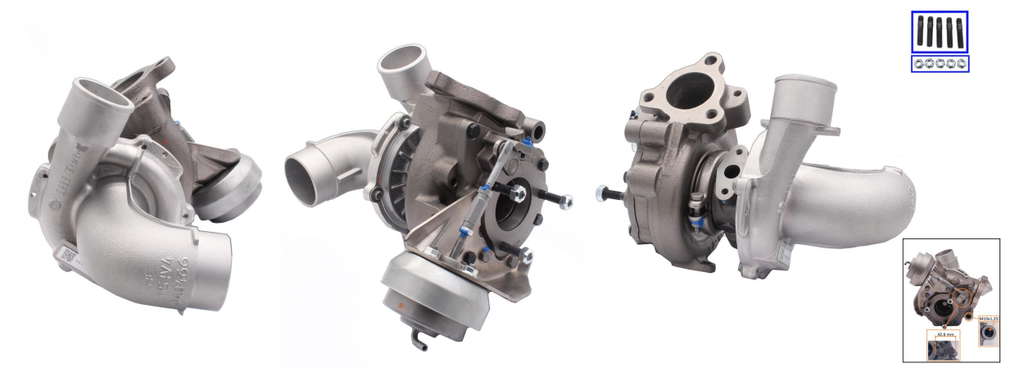 Turbocompresseur