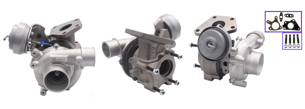 Turbocompresseur