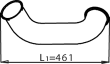 Tuyau d'échappement