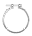 Collier de serrage d'échappement