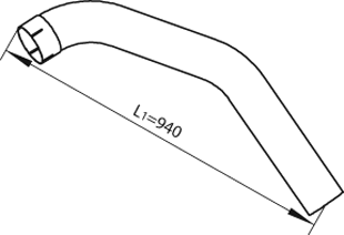 Tuyau d'échappement