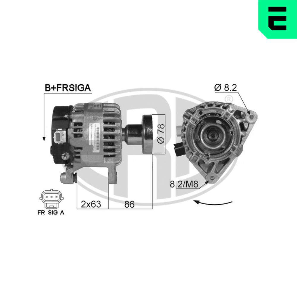 Alternateur
