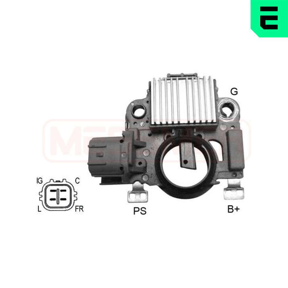 Régulateur alternateur